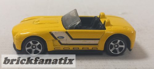 Matchbox Ford Shelby Cobra Concept
