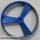 Lego Bionicle Rhotuka Spinner (Propeller / Rotor), Blue