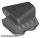 Lego Vehicle, Air Scoop Engine Top 2 x 2, Dark grey