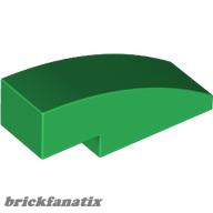 Lego BRICK W/BOW 1/3, Green