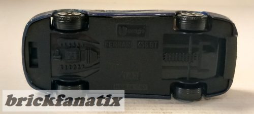 Burago Ferrari 456 GT 1:43