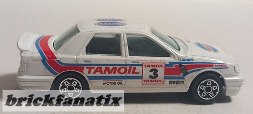 Burago Ford Sierra #3 TAMOIL 1:43