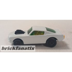 Custom Matchbox Superfast Wildcat Dragster