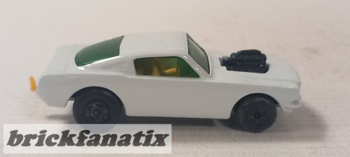 Custom Matchbox Superfast Wildcat Dragster
