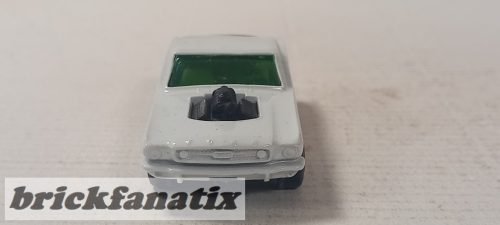 Custom Matchbox Superfast Wildcat Dragster