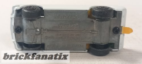 Custom Matchbox Superfast Wildcat Dragster