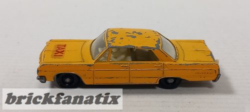 Matchbox Series Chevrolet Impala TAXI