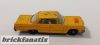 Matchbox Series Chevrolet Impala TAXI