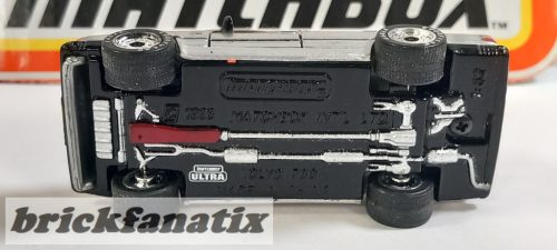 Matchbox Ultra Volvo 760