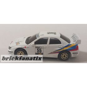 Majorette Subaru Impreza WRC #55