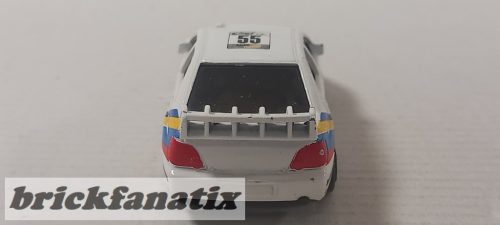 Majorette Subaru Impreza WRC #55