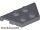 Lego Wedge, Plate 2 x 4, Dark bluish gray