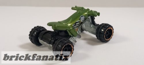 Hot Wheels - AKCIÓ - Quadrod