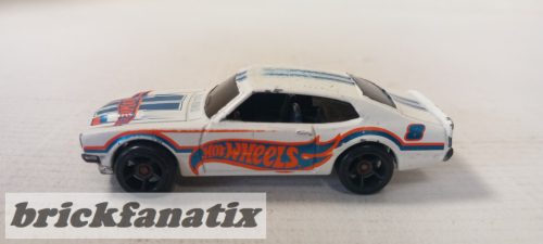 Hot Wheels 1971 Ford Maverick Grabber