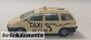 SIKU Volkswagen Sharan - TAXI