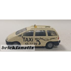 SIKU Volkswagen Sharan - TAXI