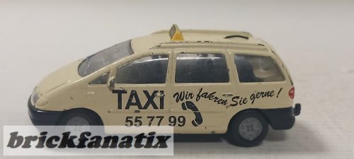 SIKU Volkswagen Sharan - TAXI
