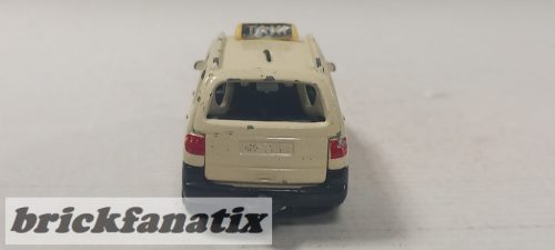SIKU Volkswagen Sharan - TAXI