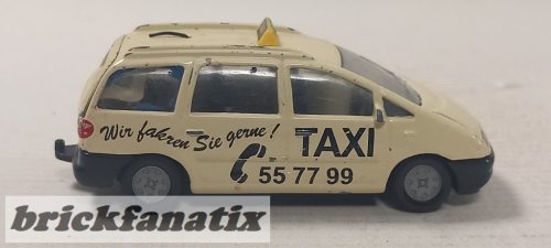 SIKU Volkswagen Sharan - TAXI