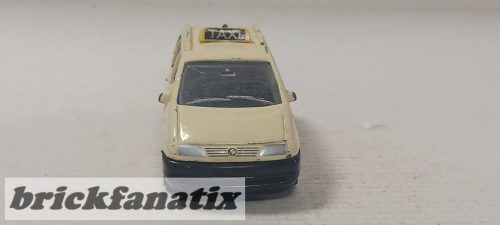 SIKU Volkswagen Sharan - TAXI
