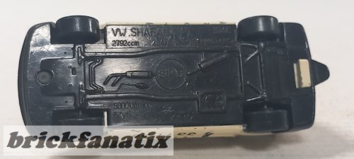 SIKU Volkswagen Sharan - TAXI