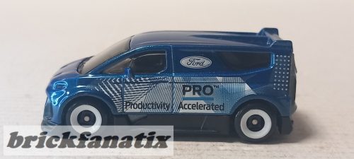 Hot Wheels Ford Supervan 4