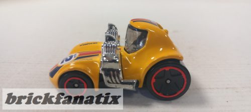 HOT WHEELS Tooned Twin Mill
