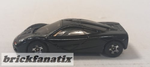 HOT WHEELS McLaren F1