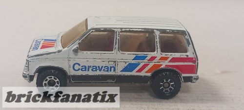 Matchbox 1984 Dodge Caravan