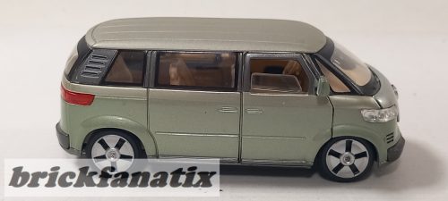 Schuco 2001 Concept Volkswagen Microbus 1:43
