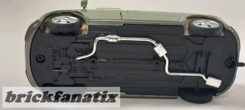 Schuco 2001 Concept Volkswagen Microbus 1:43