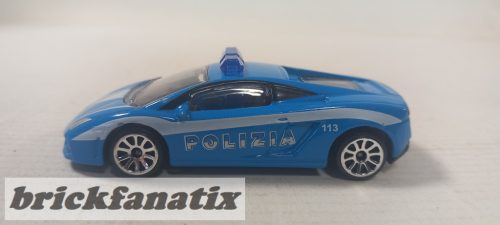 Majorette Lamborghini Gallardo - POLIZIA