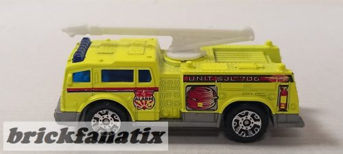 MATCHBOX Boom Fire Truck