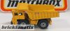 Matchbox Superfast Faun Dump Truck