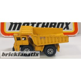 Matchbox Superfast Faun Dump Truck