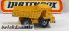 Matchbox Superfast Faun Dump Truck