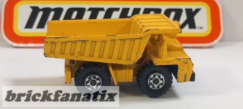 Matchbox Superfast Faun Dump Truck