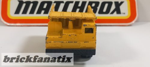 Matchbox Superfast Faun Dump Truck