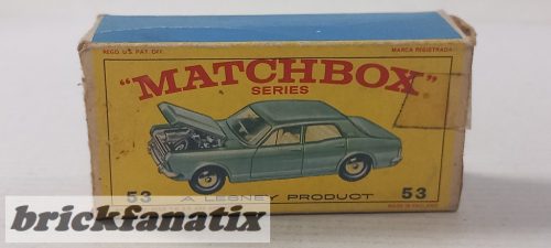 MATCHBOX doboz