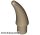 Lego Barb / Claw / Horn / Tooth - Small, Dark tan