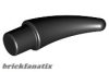 Lego Barb / Claw / Horn / Tooth - Small, Black