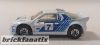 Matchbox Ford RS 200