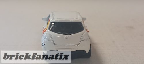 Matchbox 2008 Mazda 2 ( 2011 )