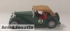 MATCHBOX Models Of Yesteryear 1945 MG-TC #3