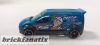 HOT WHEELS Ford Transit Connect
