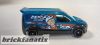 HOT WHEELS Ford Transit Connect