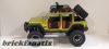 Jeep Wrangler Rubicon ( Light & Sound, PULL BACK ) 1:24