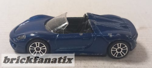 Majorette Porsche 918 Spyder