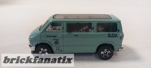 HOT WHEELS Dodge Van
