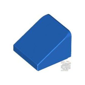 Lego Slope 30 1 x 1 x 2/3, Blue